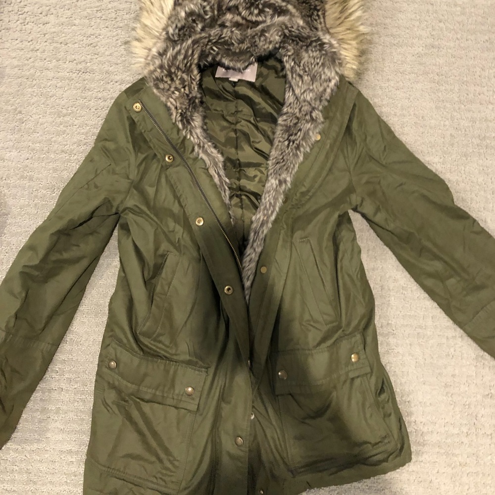 Banana Republic Winter Coat